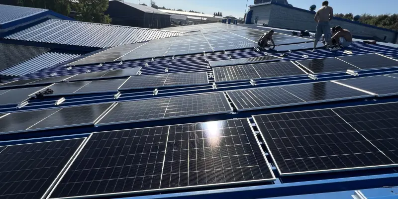 М'ясокомбінат