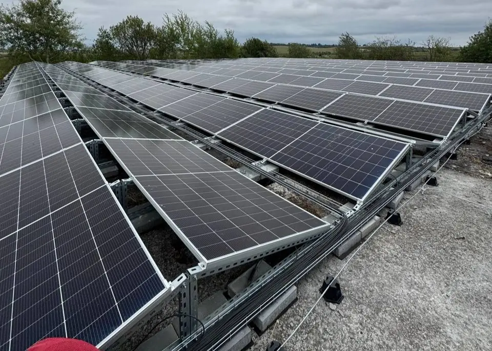 Агро-комплекс 250 кВт